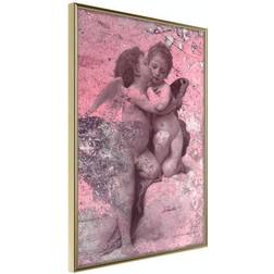 Arkiio Affisch Crimson Kiss [Poster] 20x30 Poster